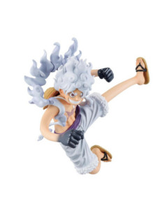 Figura ichibansho masterlise expiece monkey.d.luffy gear
