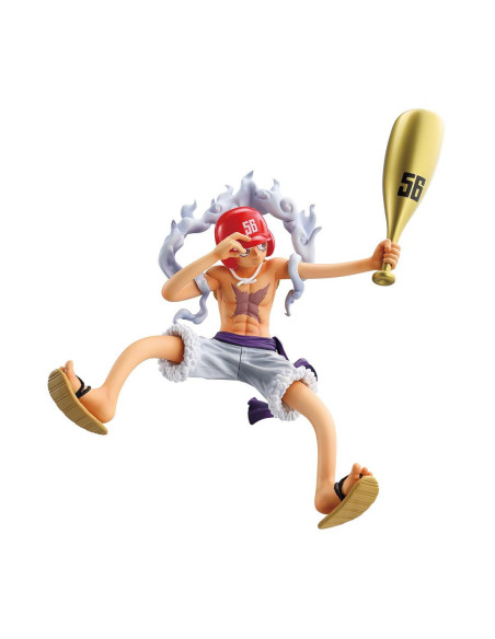 Figura ichibansho masterlise expiece monkey.d.luffy gear