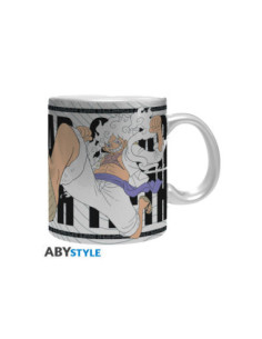 Taza abystyle one piece luffy gear