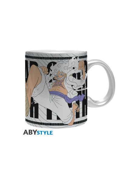 Taza abystyle one piece luffy gear