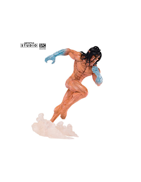 Figura abystyle attack on titan eren