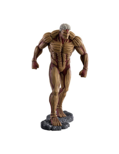 Figura ichibansho attack on titan armored