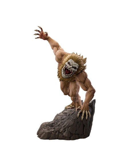 Figura ichibansho attack on titan jaw