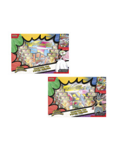 Pokemon tcg q1 premium poster collectión