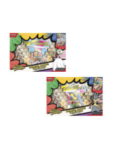 Pokemon tcg q1 premium poster collectión