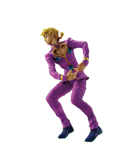 Figura ichibansho jojo's bizarre adventure giorno