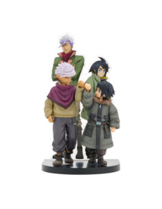 Figure ichibansho mobile suit gundam (iron - blooded