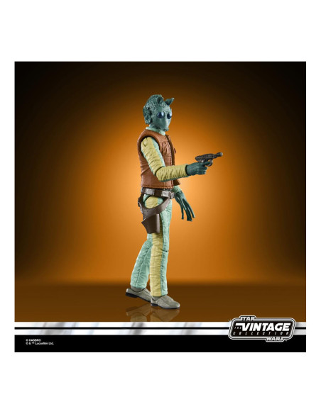 Figura hasbro star wars greedo