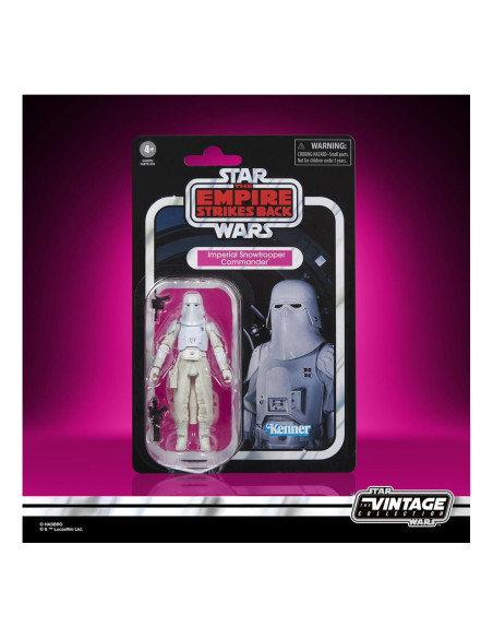 Figura hasbro star wars the empire