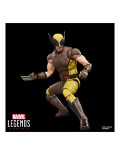 Figura hasbro marvel legends series deadpool