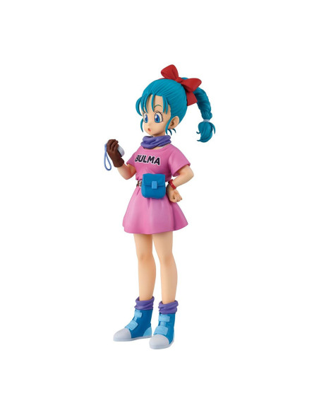 Figura ichibansho dragon ball masterlise bulma