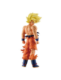 Figura ichibansho dragon ball z masterlise