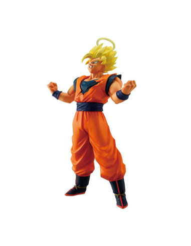 Figura ichibansho dragon ball z masterlise