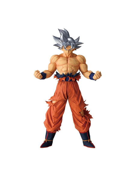 Figura ichibansho dragon ball z masterlise
