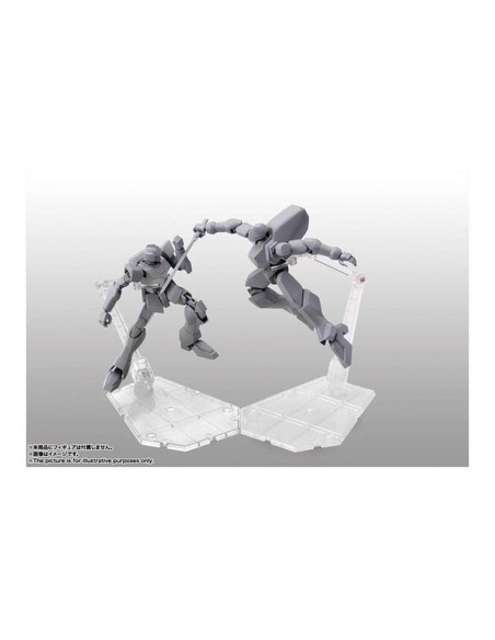 Accesorio figuras tamashii nations act mechanics