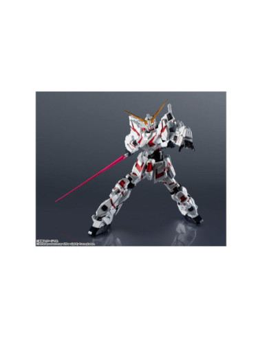 Figura tamashii nations gundam universe rx - 0