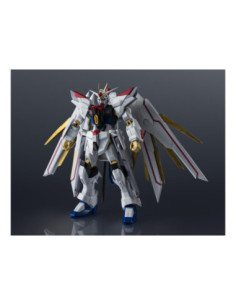 Figura tamashii nations gundam universe zgmf