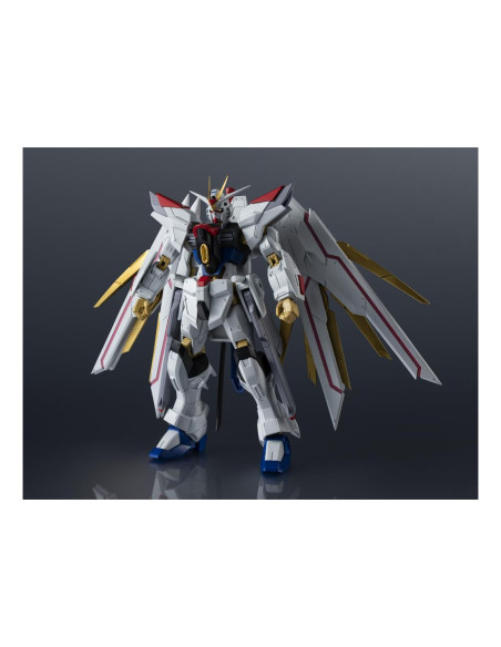 Figura tamashii nations gundam universe zgmf