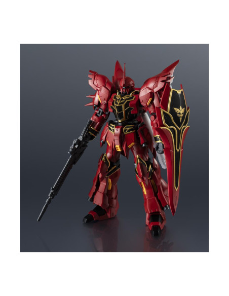 Figura tamashii nations gundam universe msn - 06s