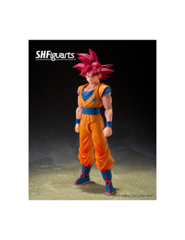 Figura tamashii nations dragon ball super