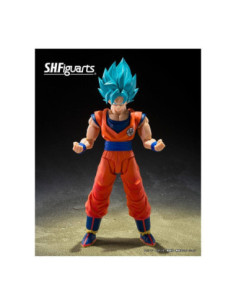 Figura tamashii nations dragon ball super
