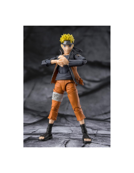 Figura tamashii nations naruto shippuden s.h.figuarts