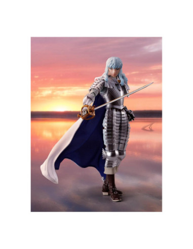 Figura tamashii nations berserk s.h.figuarts griffith