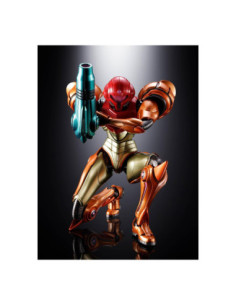 Figura tamashii nations metroid prime 4