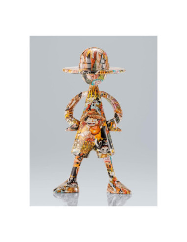 Figura tamashii nations one piece artcanvas