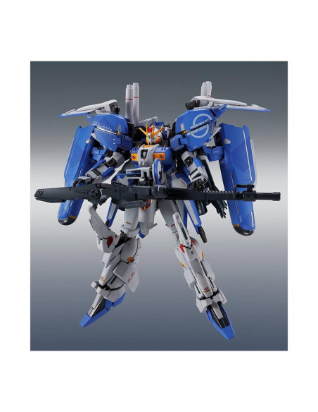 Figura tamashii nations gundam metal robot