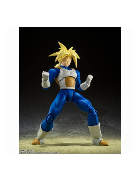 Figura tamashii nations dragon ball z
