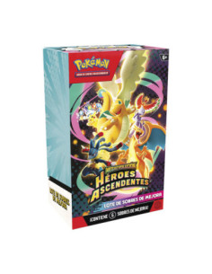 Me02.5 booster bundle -  displays