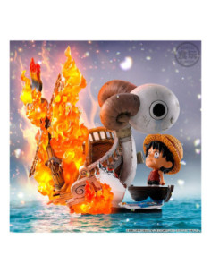 Figura candy one piece memories of