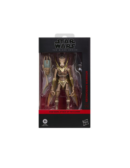 Figura hasbro star wars the black