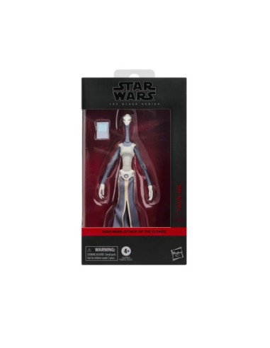 Figura hasbro star wars the black