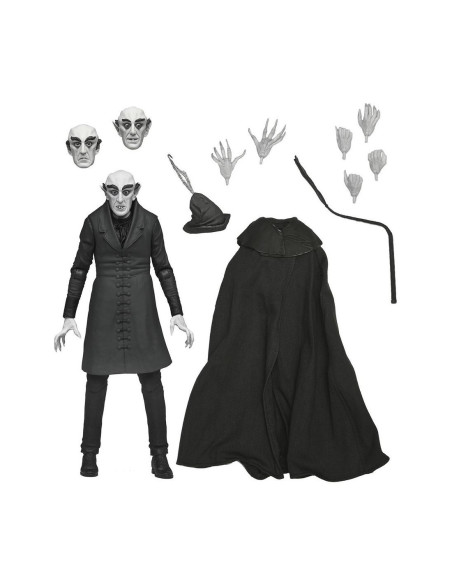 Figura neca ultimate count orlok nosferatu