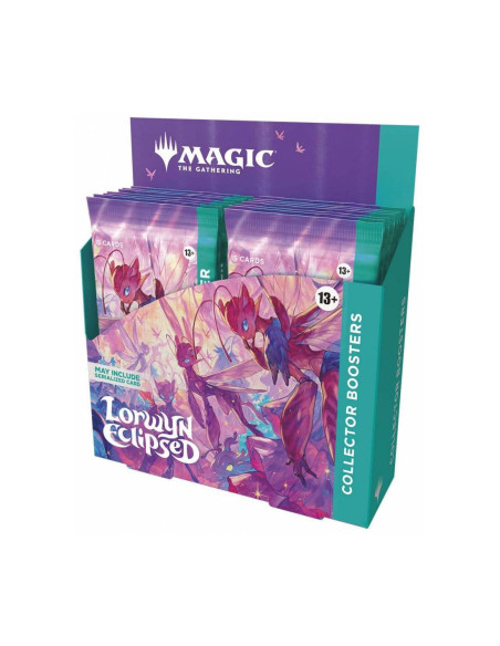 Magic the gathering lorwyn eclipsed collector