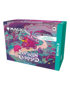 Magic the gathering lorwyn eclipsed bundle