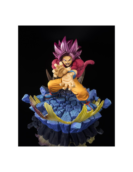 Figura tamashii nations dragon ball daima