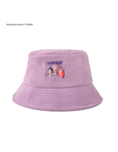 Gorro bucket cinereplicas kpop demon hunters