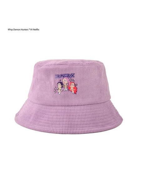 Gorro bucket cinereplicas kpop demon hunters