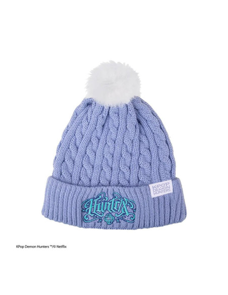 Gorro bonnet cinereplicas kpop demon hunters