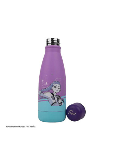 Mini botella cinereplicas kpop demon hunters