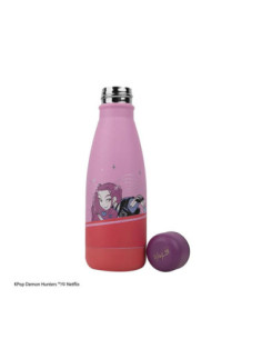 Mini botella cinereplicas kpop demon hunters