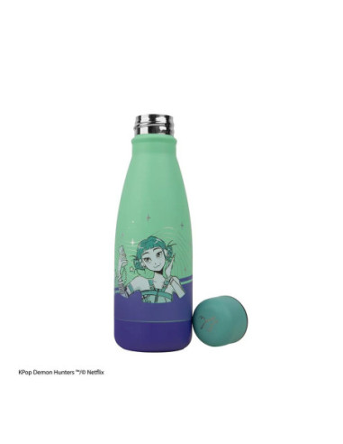 Mini botella cinereplicas kpop demon hunters