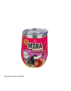 Taza viaje isotermica cinereplicas kpop demon