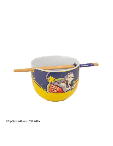 Bol ramen cinereplicas kpop demon hunters