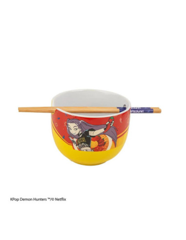 Bol ramen cinereplicas kpop demon hunters