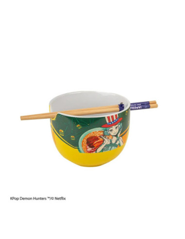 Bol ramen cinereplicas kpop demon hunters