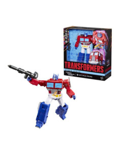 Figura hasbro transformers studio series optimus